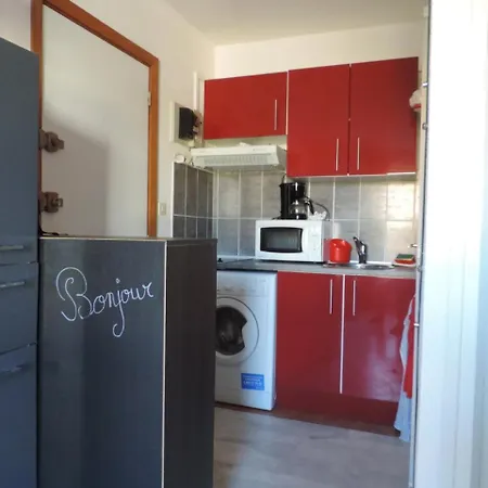 5038 Cap D'agde 3 Personnes Centre Port Avec Parking Apartment