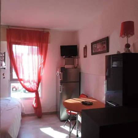 Appartamento 5038 Cap D'agde 3 Personnes Centre Port Avec Parking