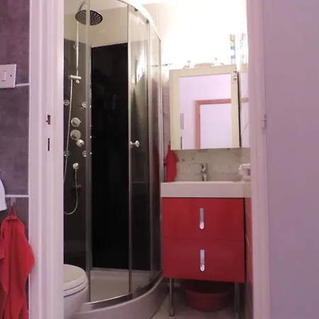 5038 Cap D'agde 3 Personnes Centre Port Avec Parking Apartment *