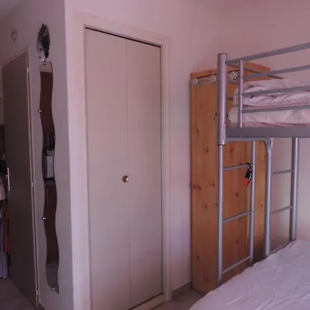 아파트 5038 Cap D'agde 3 Personnes Centre Port Avec Parking 아그