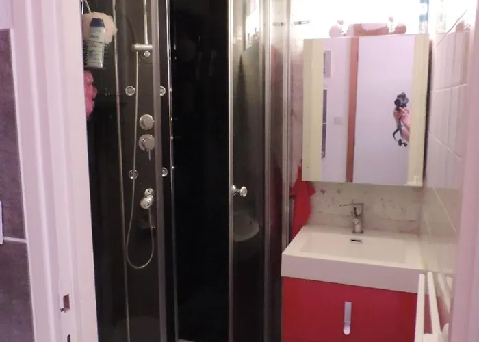 5038 Cap D'agde 3 Personnes Centre Port Avec Parking * 아그