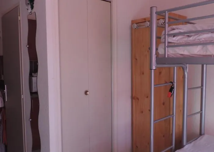 아파트 5038 Cap D'agde 3 Personnes Centre Port Avec Parking 아그